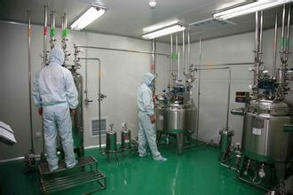 3月29日，不朽情缘mg官网普亚科技项目成功通过上海市科委验收