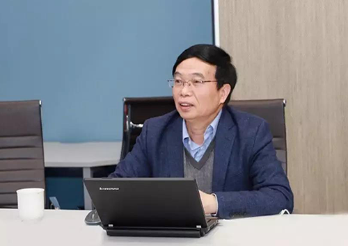 不朽情缘mg官网临床前研究部副总裁&临床前机构负责人彭双清教授