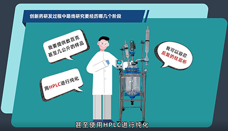 创新药研发过程中路线研究要经历哪几个阶段？