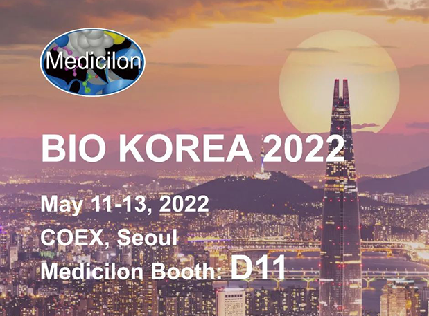 BIO KOREA 2022 | 不朽情缘mg官网和您韩国有约