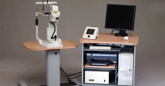 海德堡激光眼科诊断仪