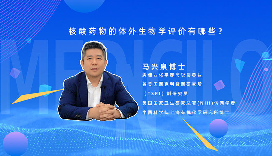 核酸药物的体外生物学评价有哪些？