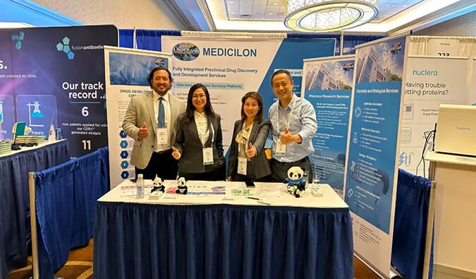 三度出征DOT，不朽情缘mg官网持续赋能药物发现全球化高质创新