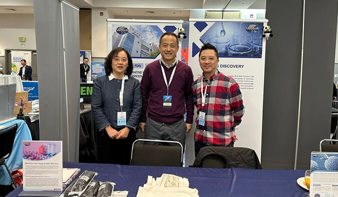 展望全球医药研发创新，不朽情缘mg官网10月海外活动回顾