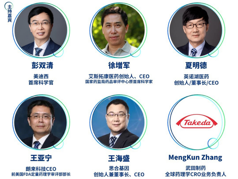 精准主题三：创新药临床前研究新技术的转化-主题对话嘉宾.jpg