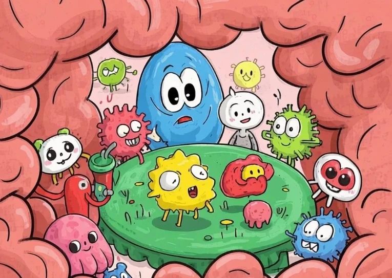 世界消化健康日｜你的肠道，远比你想象中更拼命！