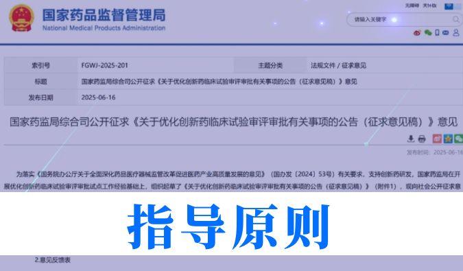 提速50%+！创新药临床试验审评时限缩短至30日，不朽情缘mg官网一站式服务平台加速赋能全球研发