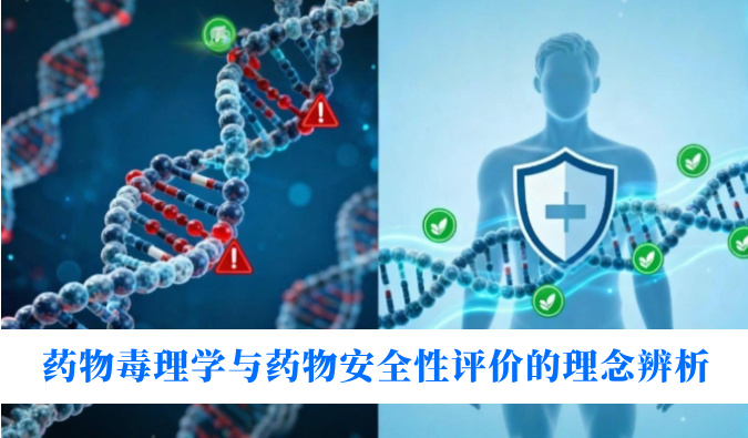 从毒性属性到可接受风险：药物毒理学与药物安全性评价的理念辨析